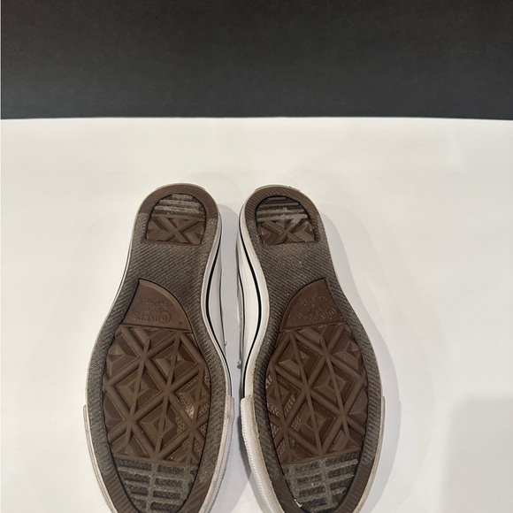 Converse Chuck Taylor All-star Shoreline Slip-on Ivory Womens Sneakers Size 5. - Picture 5 of 6